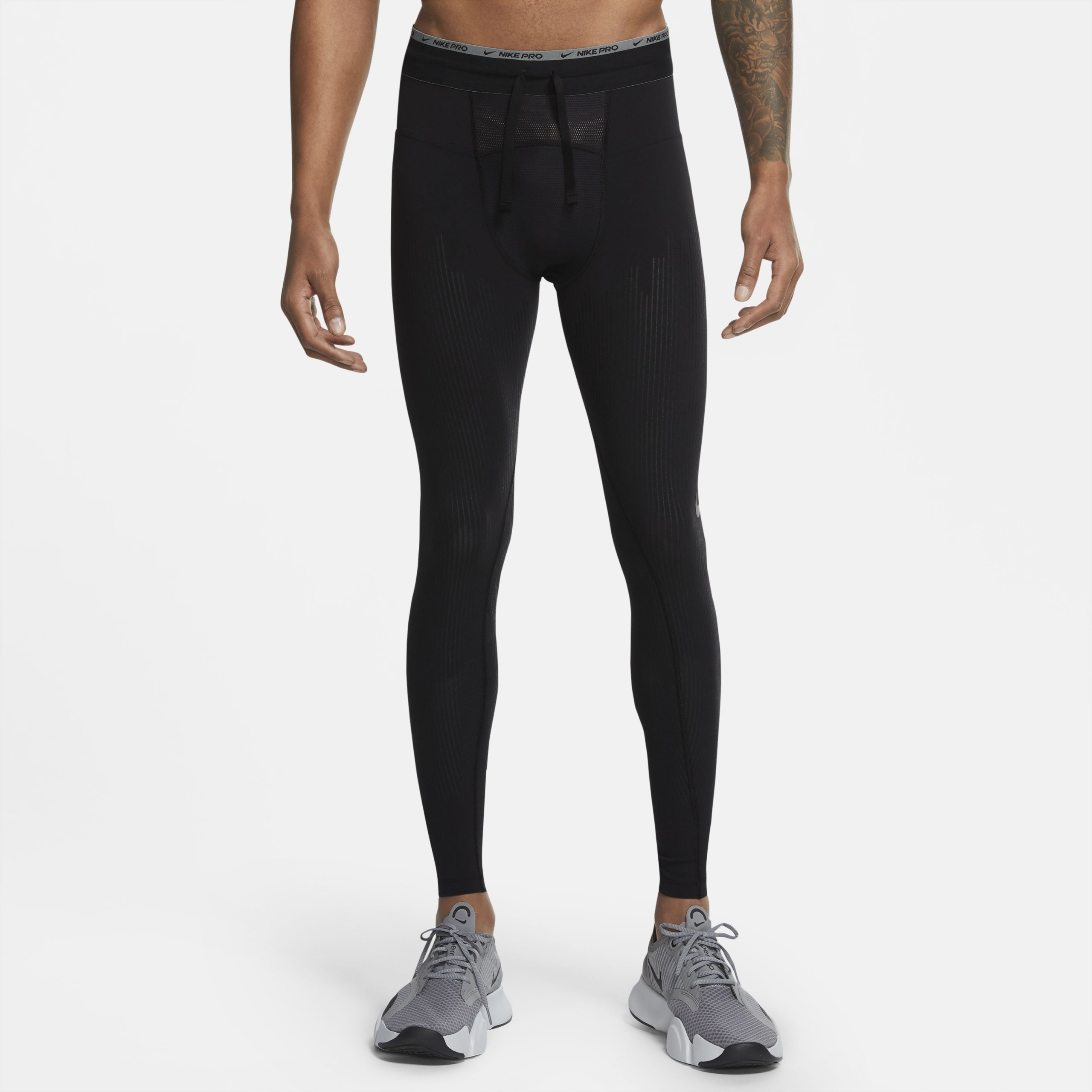 Lycry treningowe Nike Pro Adv Recovery, rozmiar L