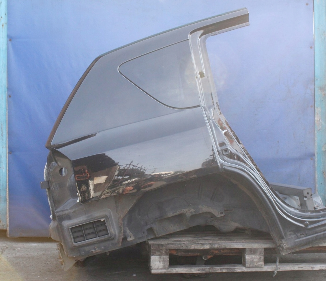 ĆWIARTKA BŁOTNIK TYŁ PRAWY JEEP COMPASS I 13r LIFT