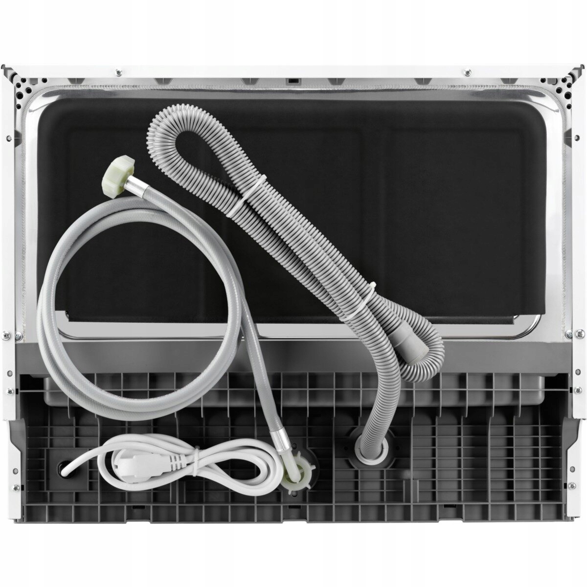 Zmywarka ELECTROLUX ESL2500RO Komunikacja wskaźnik czasu do końca programu