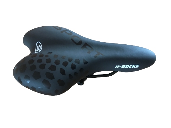 Siodło MTB Czarny, 30902