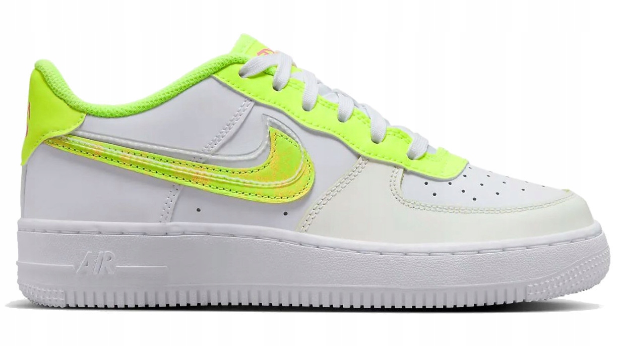 Pro Mládež Sportovní Boty Nike Air Force 1 LV8 Gs