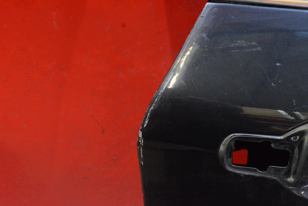 door right front front EXLD PEUGEOT 208 1 and 3D 12-19