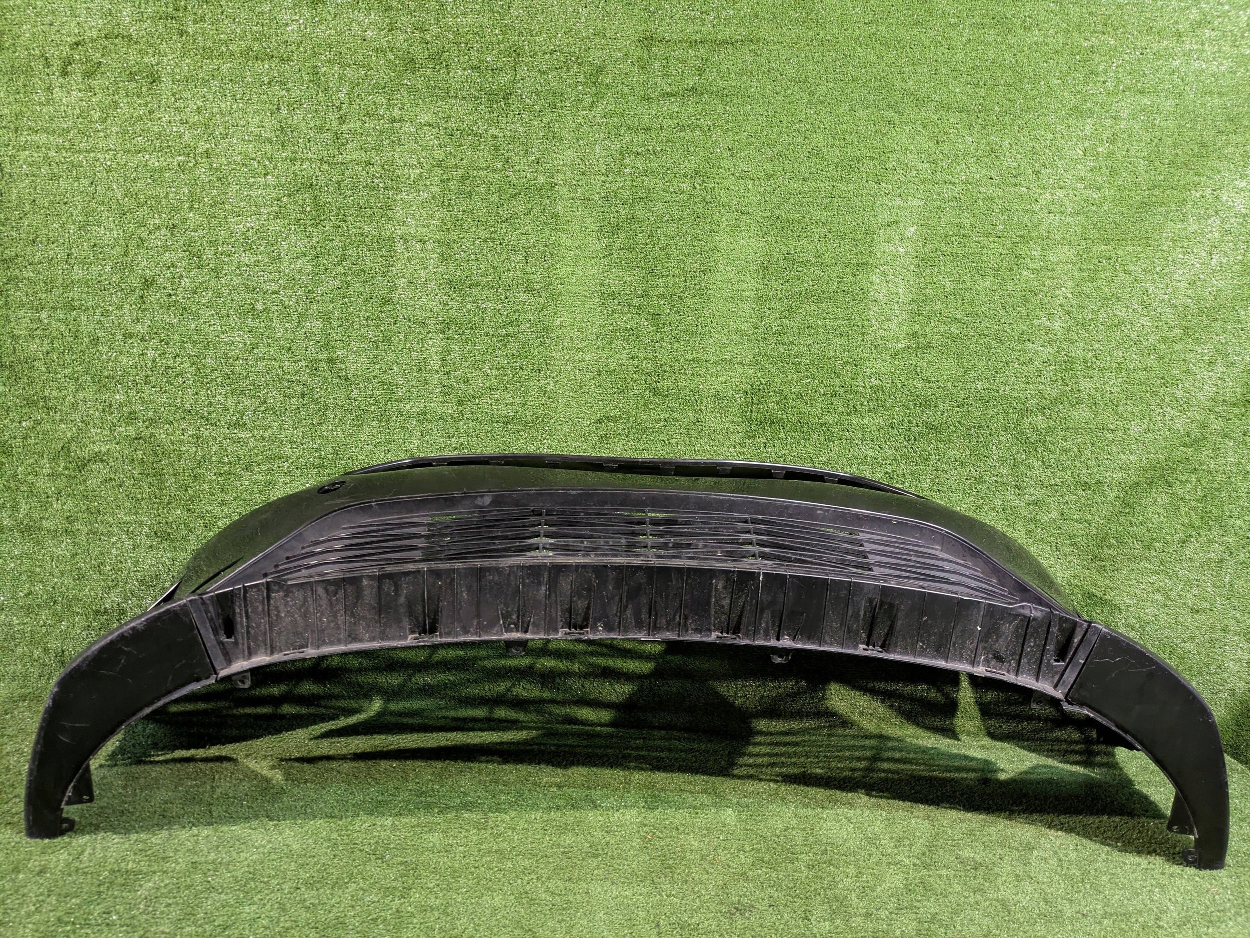front bumper front KIA CEED III LIFT 21- NR.8857