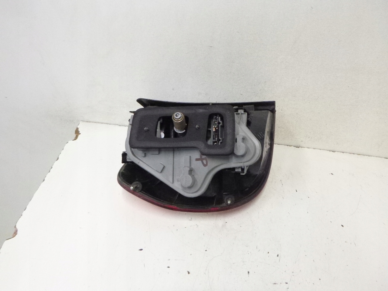 light rear right VW Volkswagen Fox 3d 2010r.