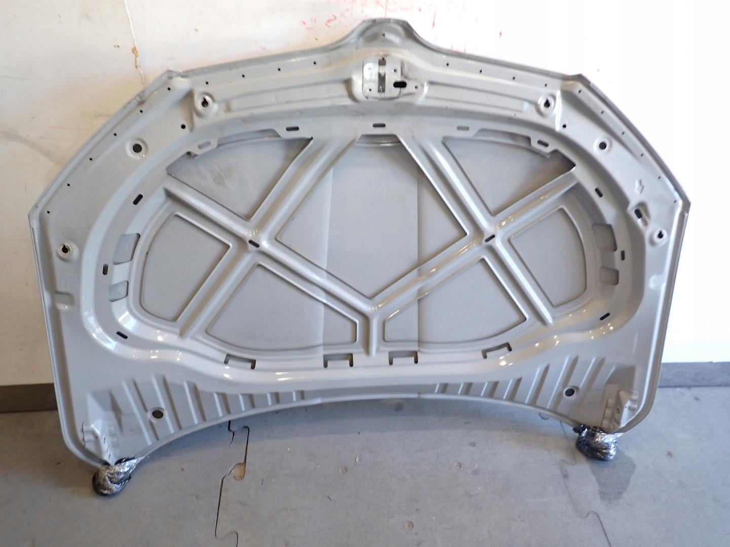 bonnet SKODA OCTAVIA III 2012-2016 5E