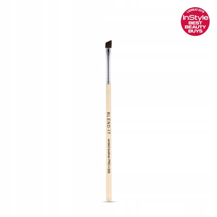 

Blend It Skośny pędzel do eyelinera Pro 320