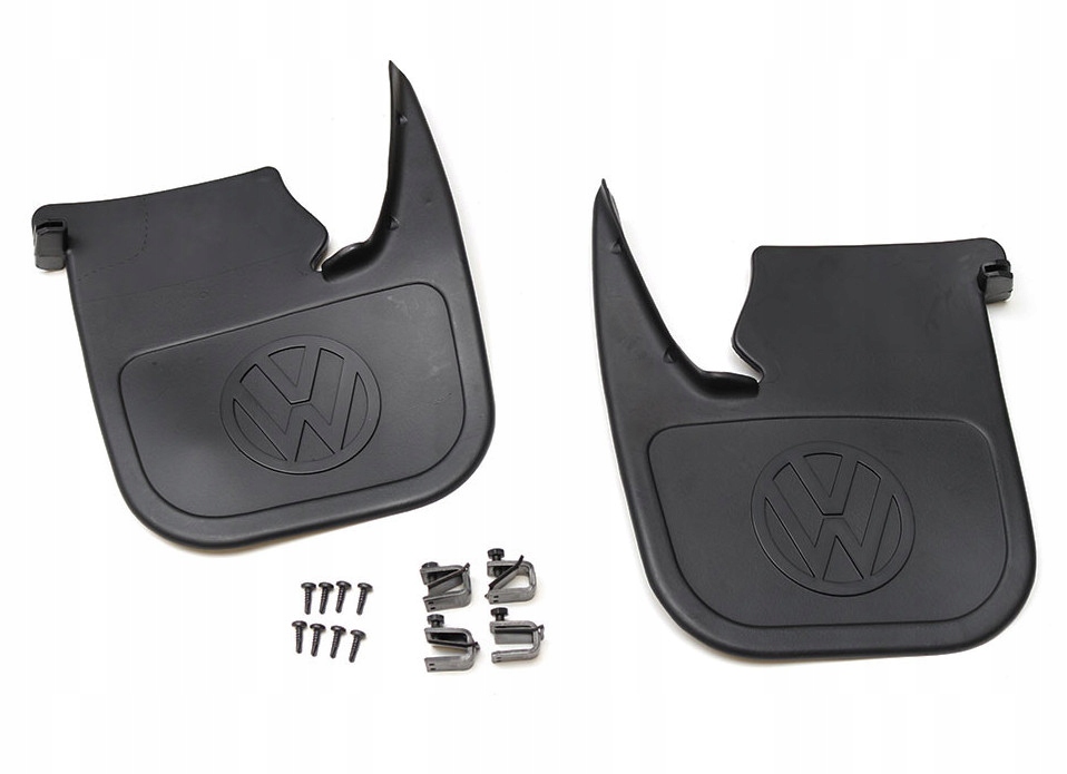 NOWE ORYGINALNE CHLAPACZE TYLNE VW T4 ZESTAW 701075101A