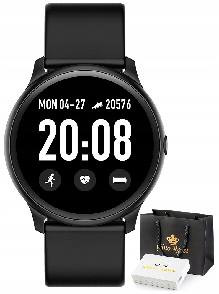 

Zegarek Smartwatch G.Rossi SW010-4
