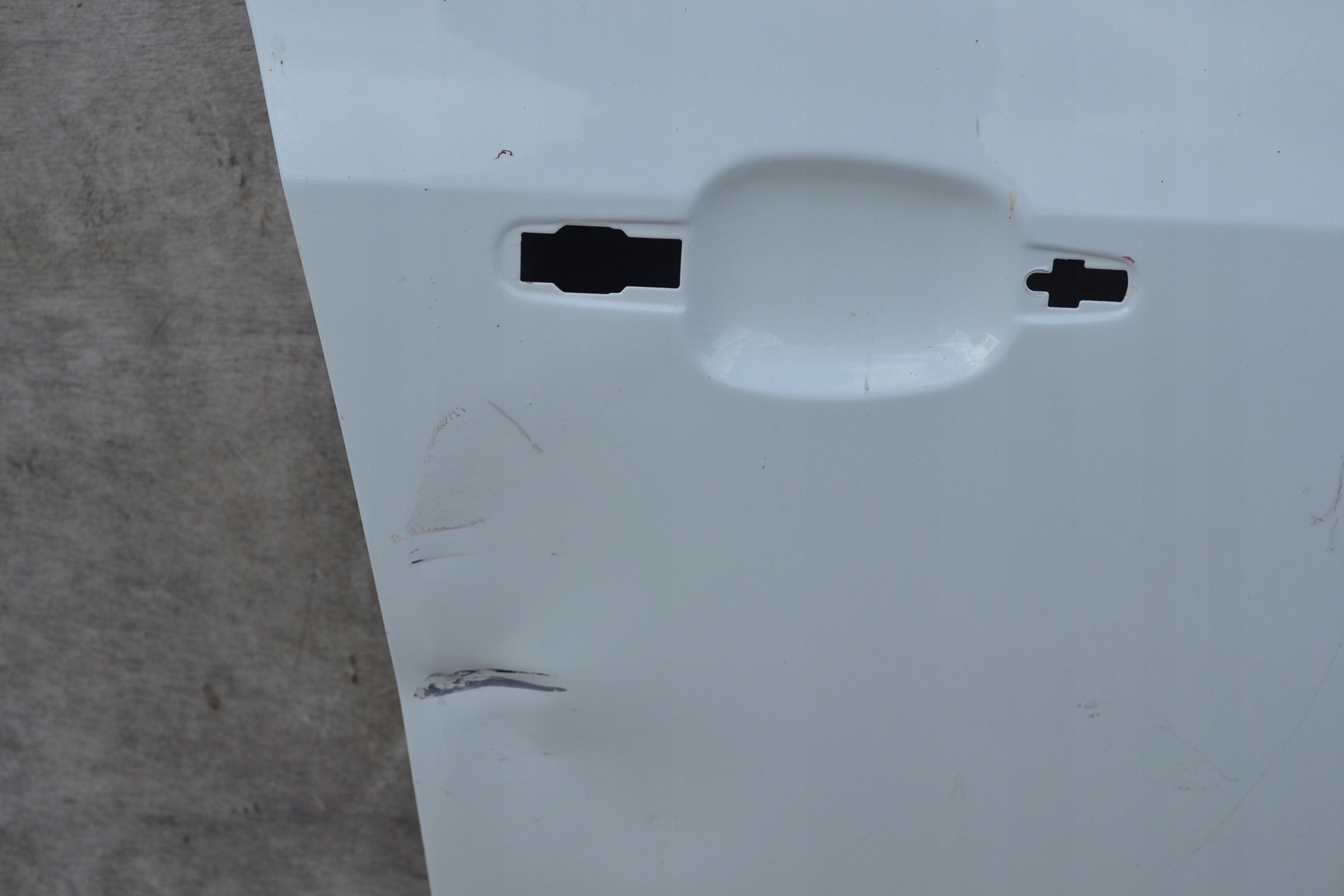 door right front front OPEL ZAFIRA C III 2012