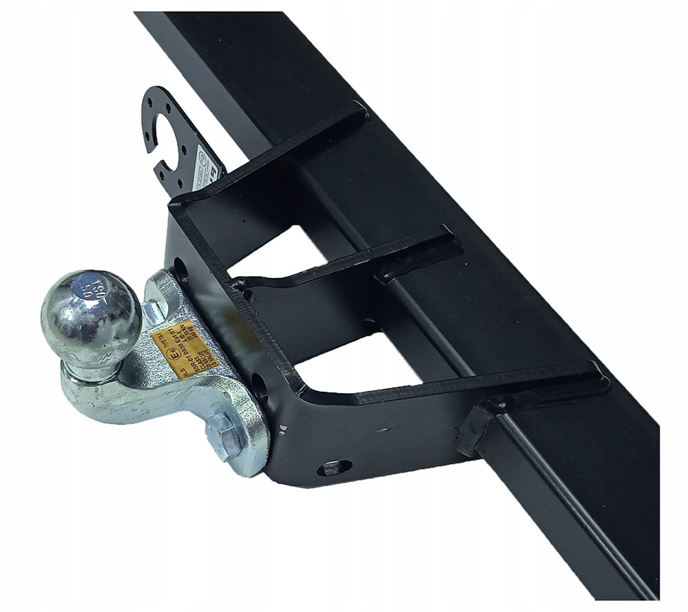 HAK HOLOWNICZY DO RENAULT TRAFIC 3 III od2014 +BUS Producent Bizub Hak-Pol