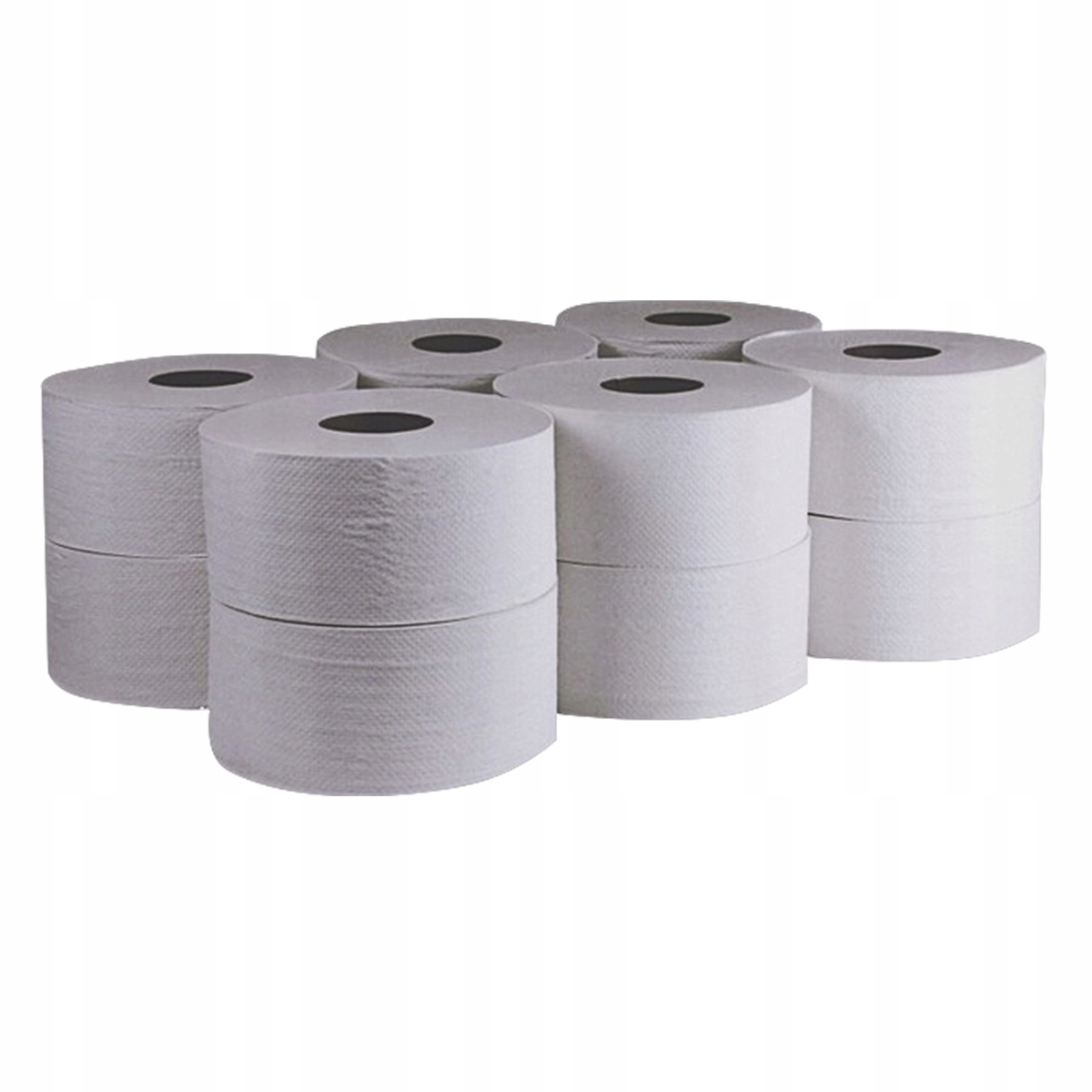 

Papier toaletowy Jumbo Tork szary kod 66020 -140m