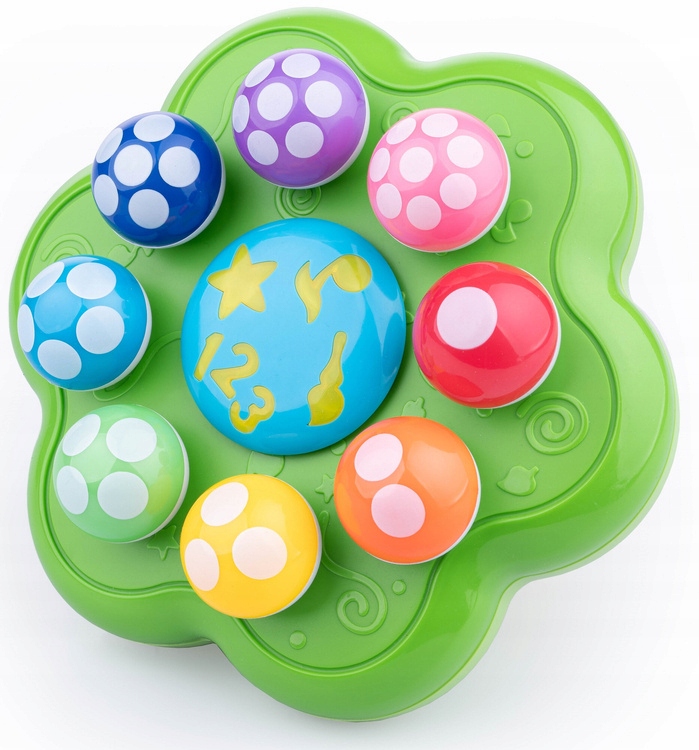 DUMEL DISCOVERY Symfonia Grzybków 62371 Rodzaj łamigłówki