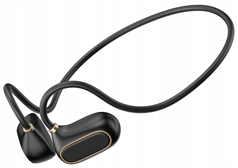 Sportowe Słuchawki Zauszne Bezprzewodowe New Bee Bluetooth Open Air IPX5
