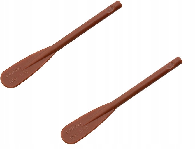 

Lego Akcesoria Piraci Wiosło Brązowe 87585 2 szt.