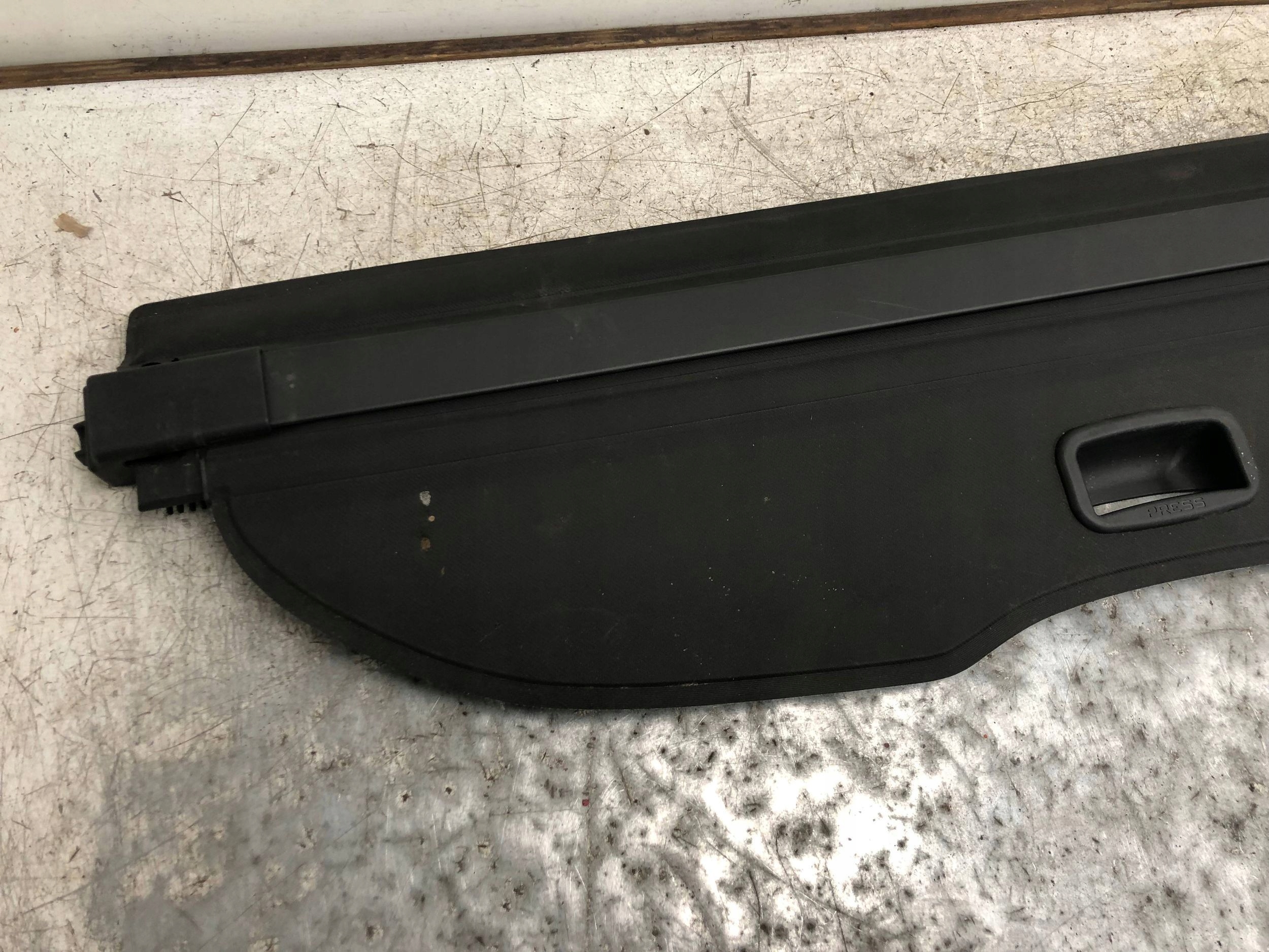 blinds boot FORD FOCUS MK3 BM51-N55066-AC