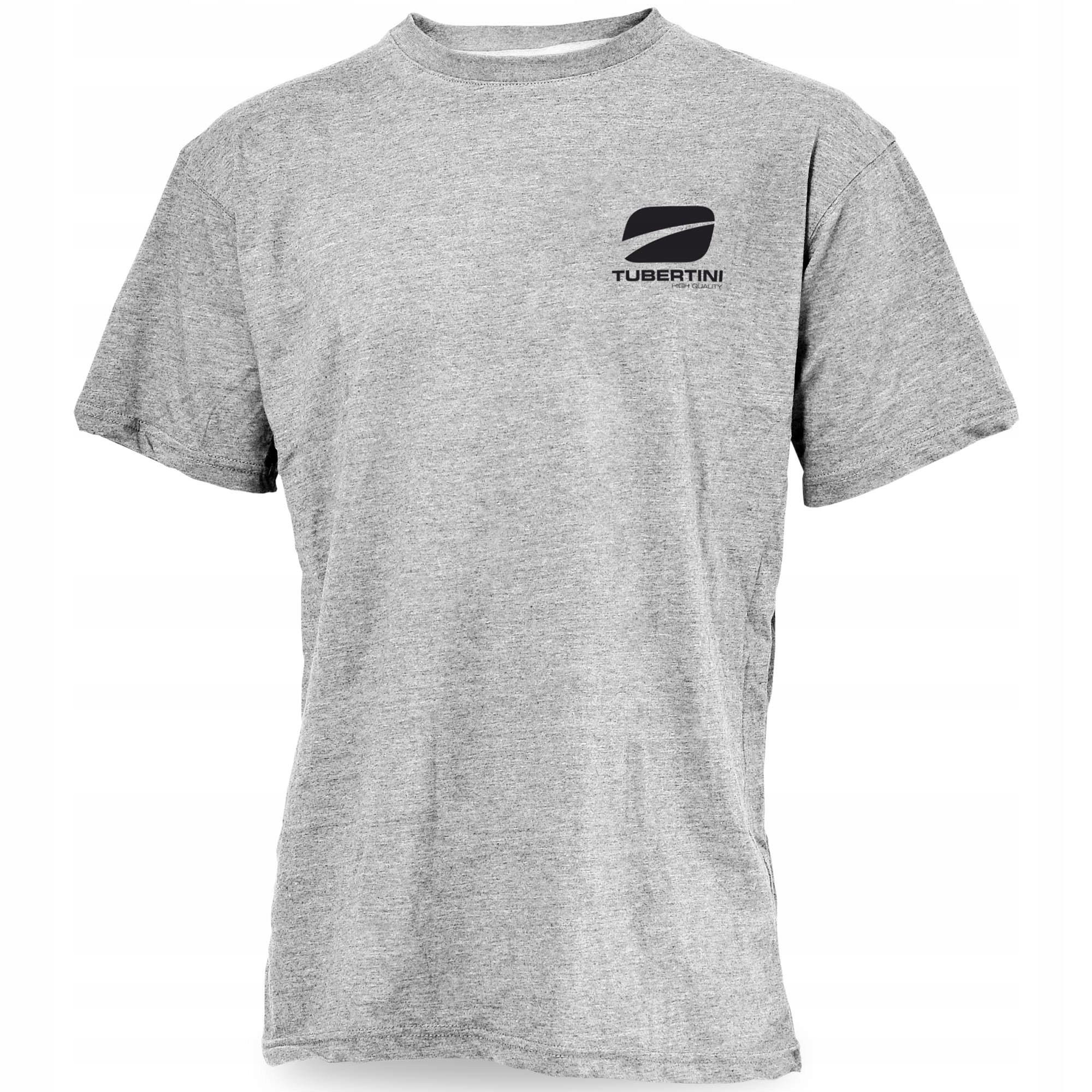 Koszulka Tubertini T-Shirt Grey S