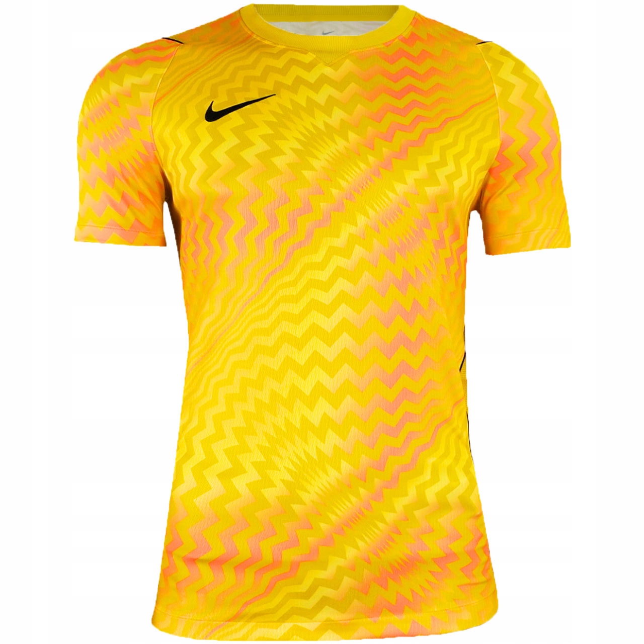 Tričko Nike Dri_Fit Gardien VI Goalkeeper žluté HV8301 718 XL