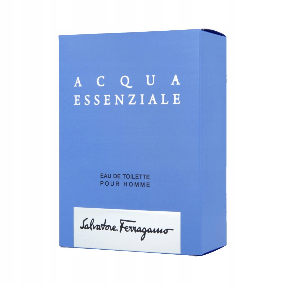 Salvatore Ferragamo Acqua Essenziale Edt 100 ml M