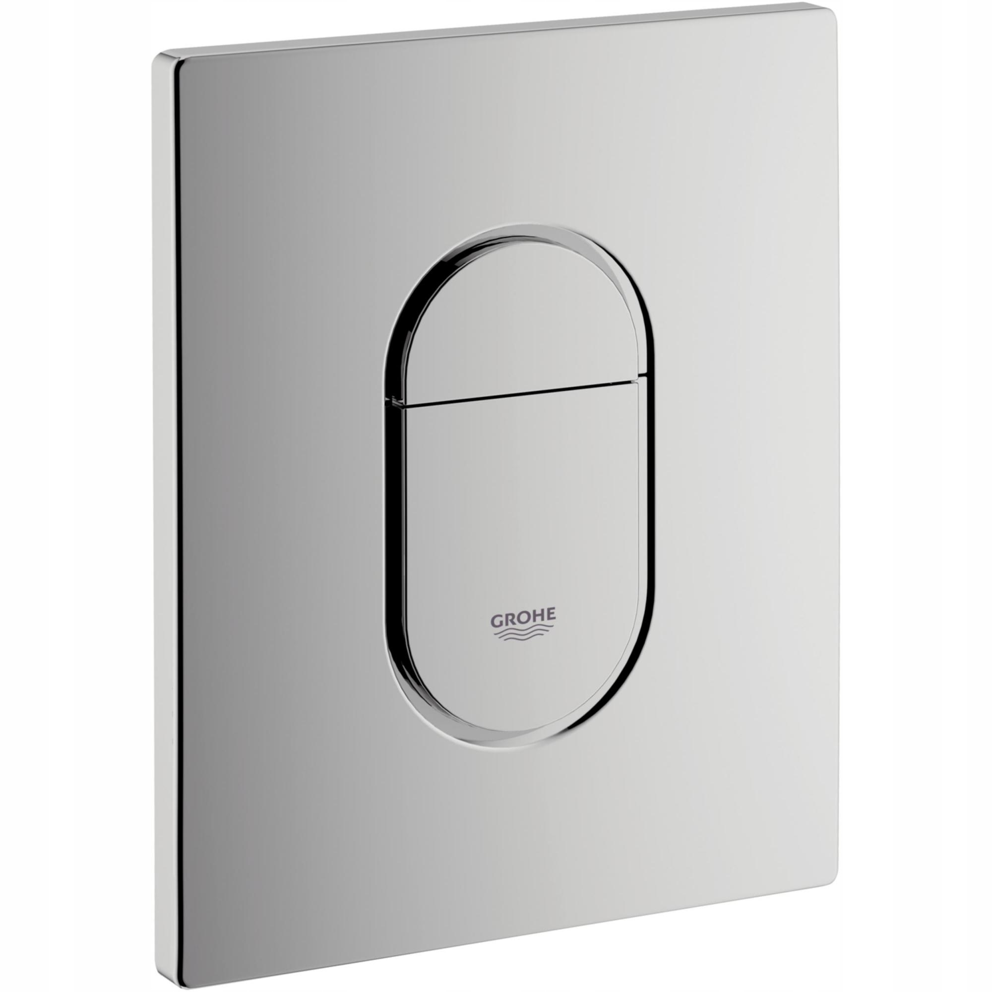 Splachovací tlačítko pro Wc Grohe Arena Cosmopolitan chrom 38844000