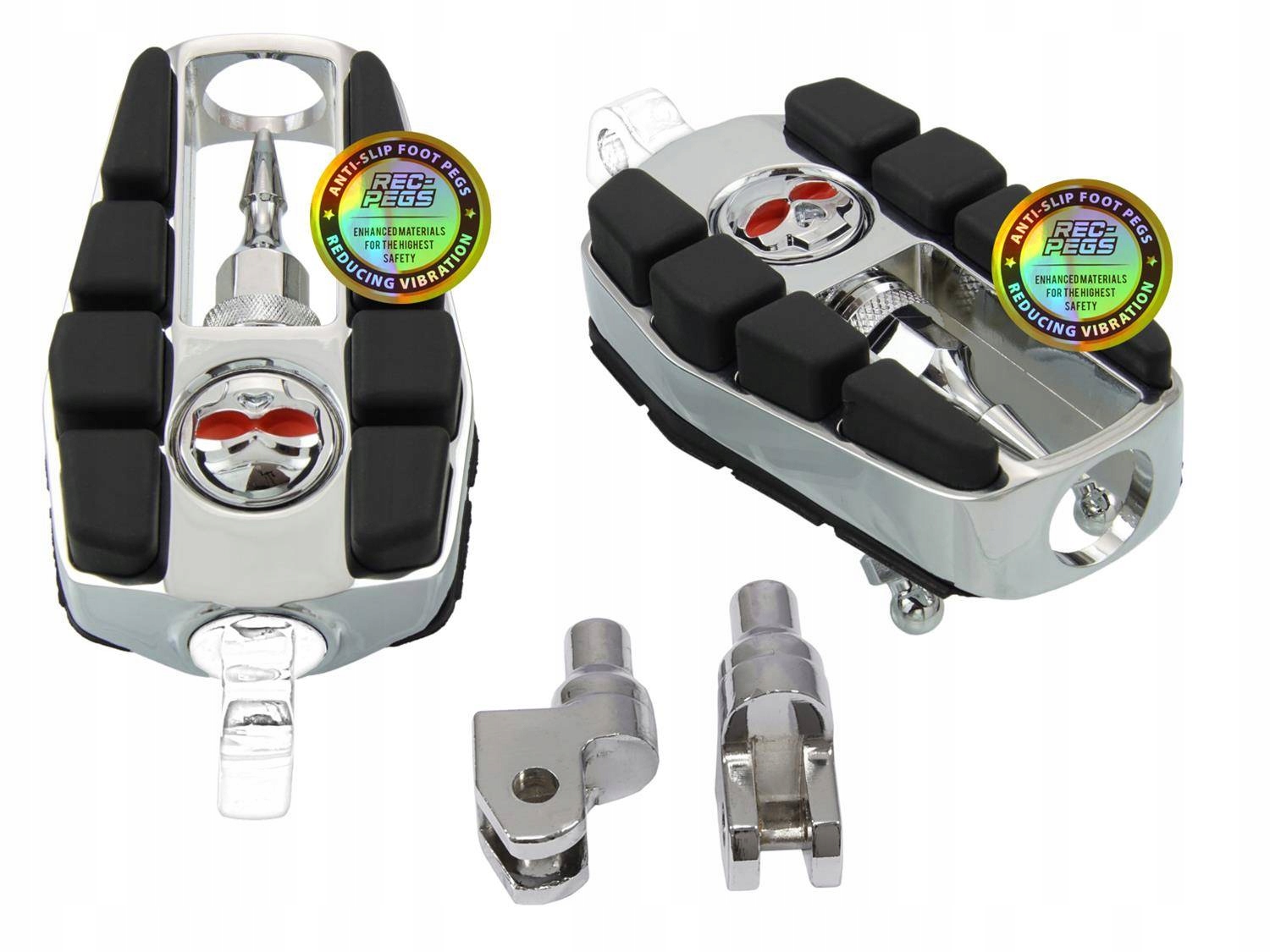 REC-PC-56 - передні підніжки для YAMAHA XVS 1300 STRYKER / V-MAX