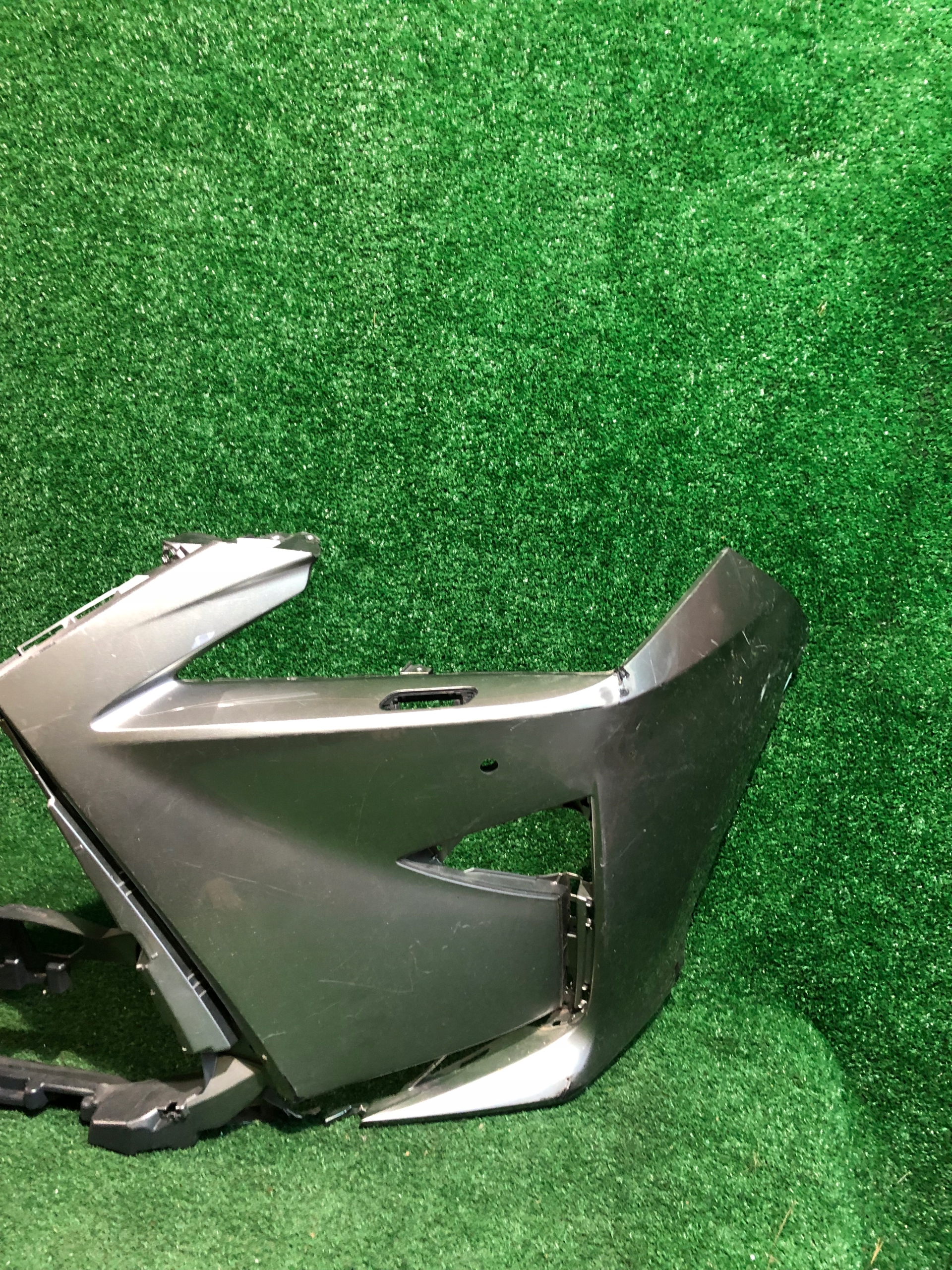 front bumper front LEXUS RV IV 15- NR.Z1461