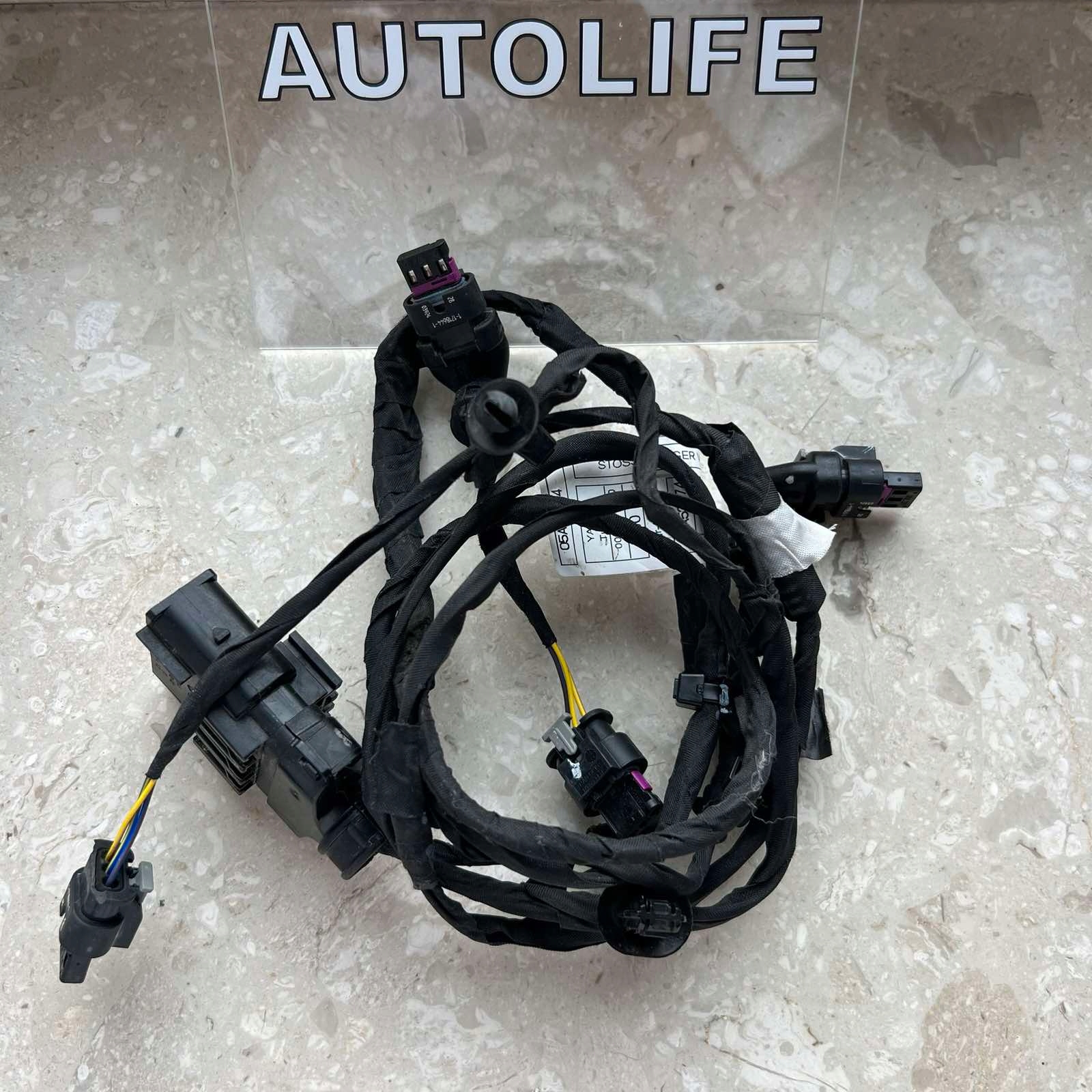BMW iX i20 bundle wiring PDC front front 05A53174