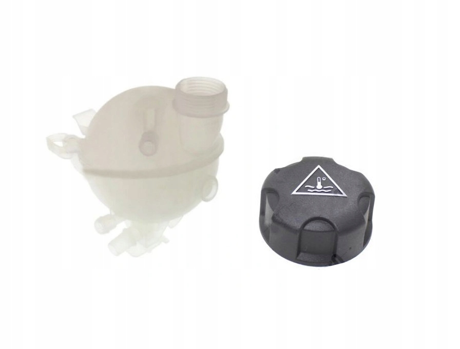 ZBIORNICZEK WYRÓWNAWCZY PEUGEOT 207 208 301 KOREK