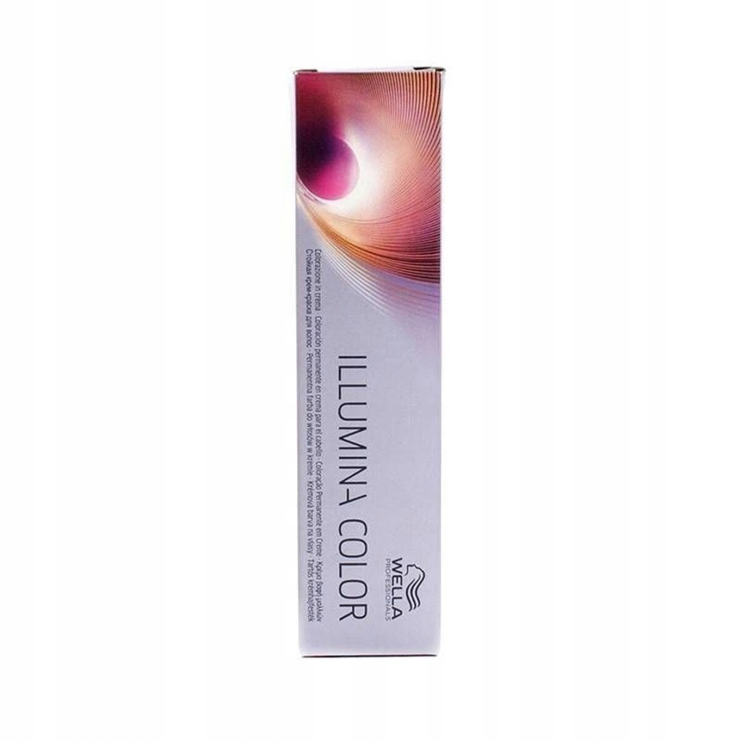 Permanentní barvení Illumina Wella N 7/31 (60 ml)