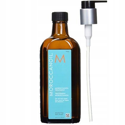 Moroccanoil kuracja Treatment olejek arganowy regenerujący do włosów 200 ml