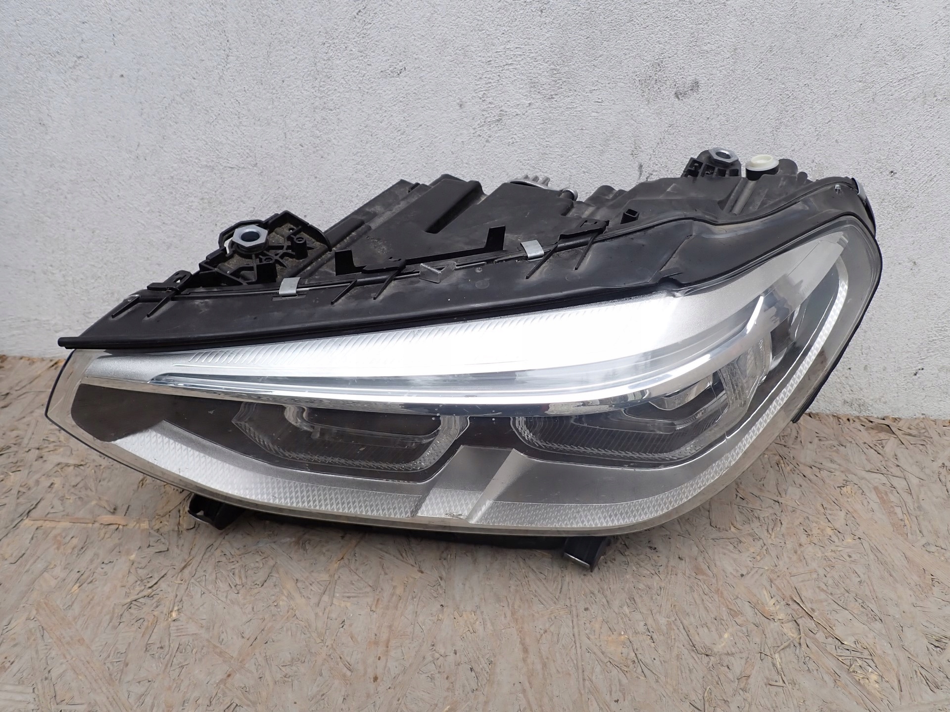 light left REFLEKTOR left FULL LED BMW X3 G01 X4 G02 2017-2021R 8739653