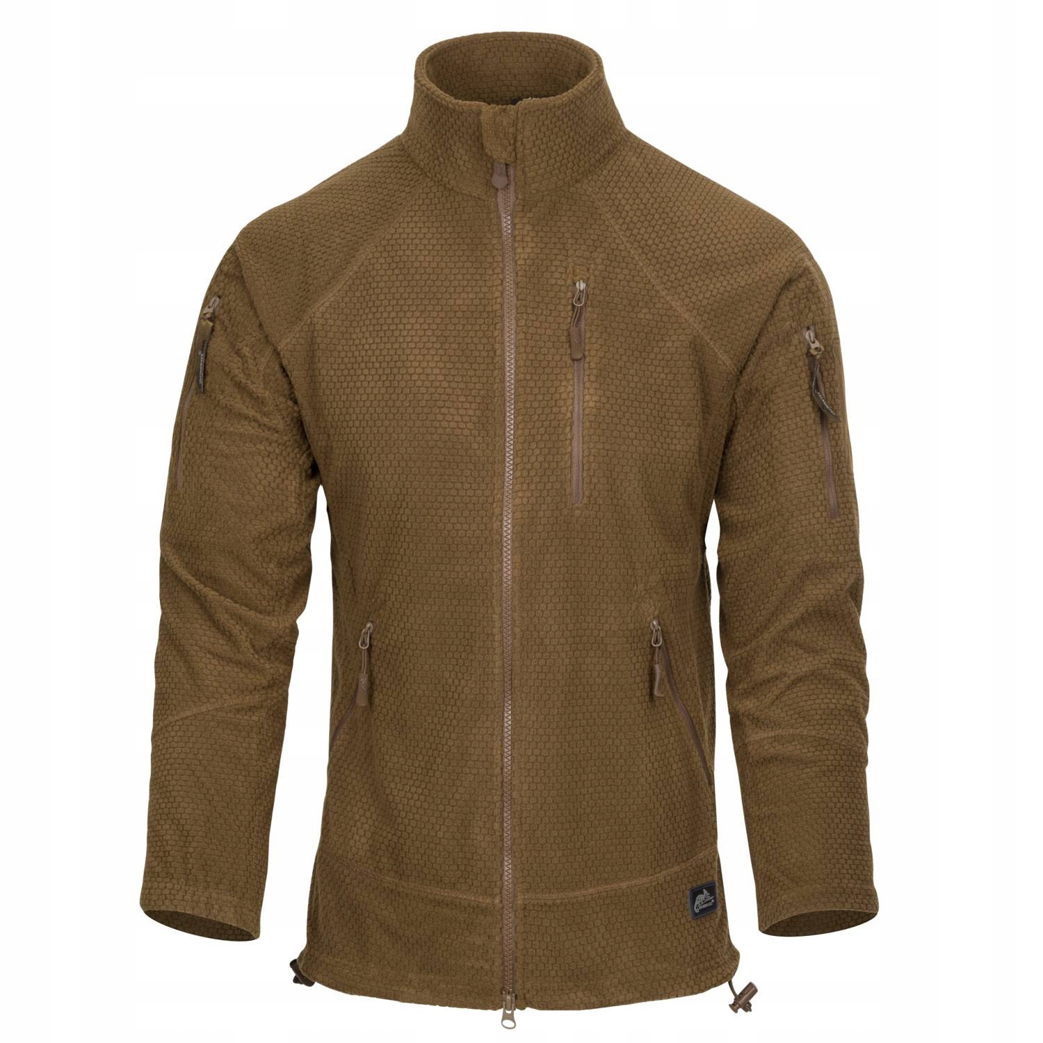 Bluza Polar Helikon Alpha Tactical - Coyote L Marka Helikon-Tex