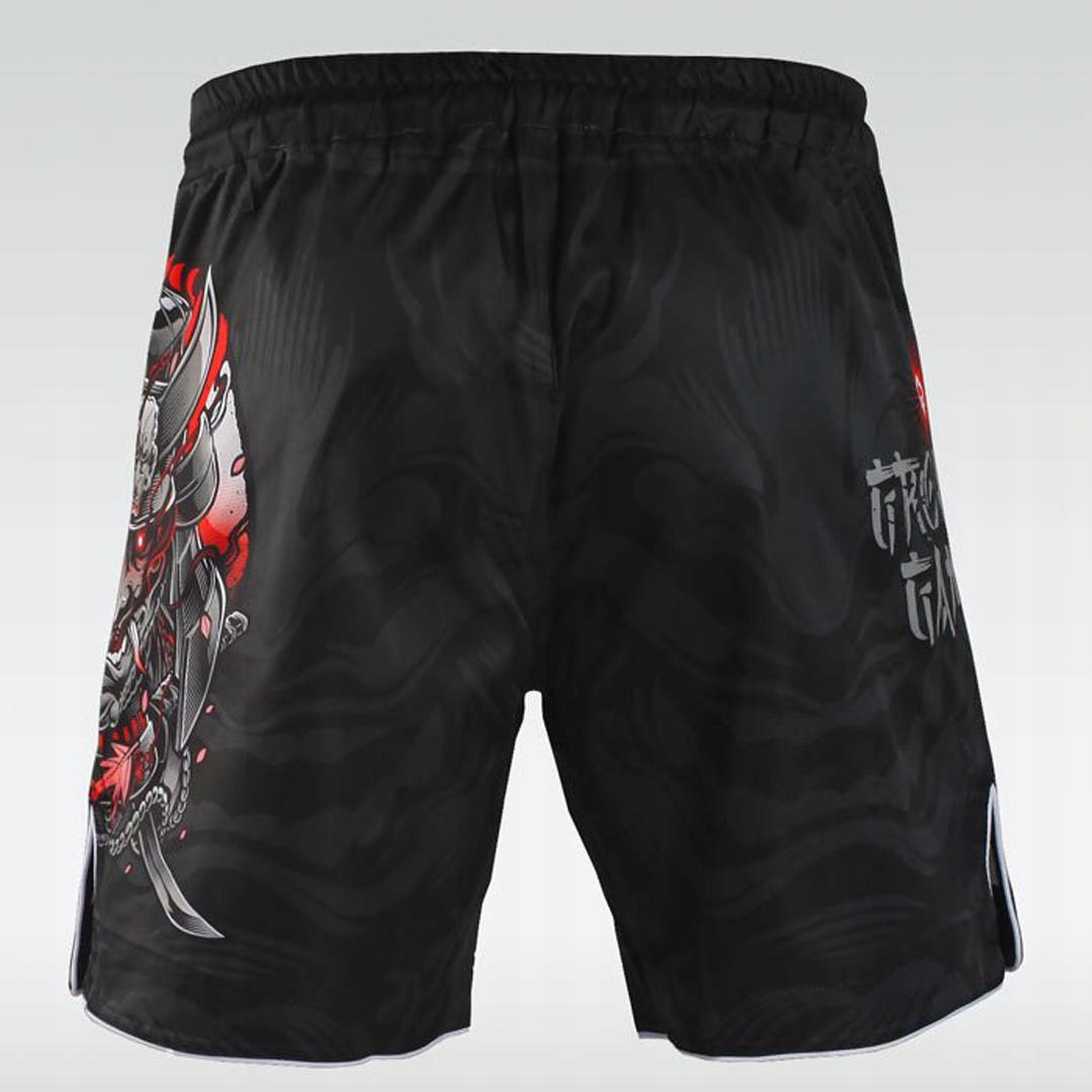 Krótkie spodenki męskie treningowe Ground Game MMA Samurai 2.0 r. XL Marka Ground game
