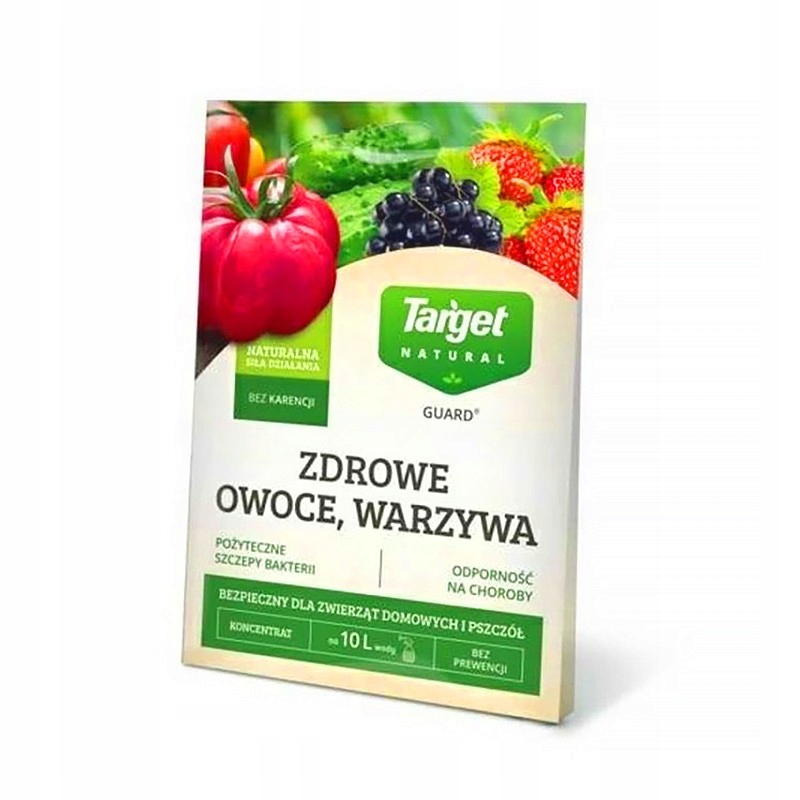 

Target Guard odżywka do warzyw i owoców 20g