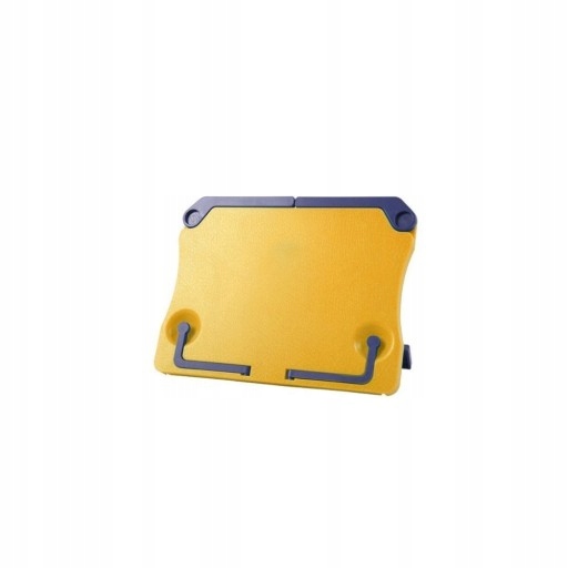 Pulpit stołowy do nut kolorowy KA-LINE P-ABS żółty