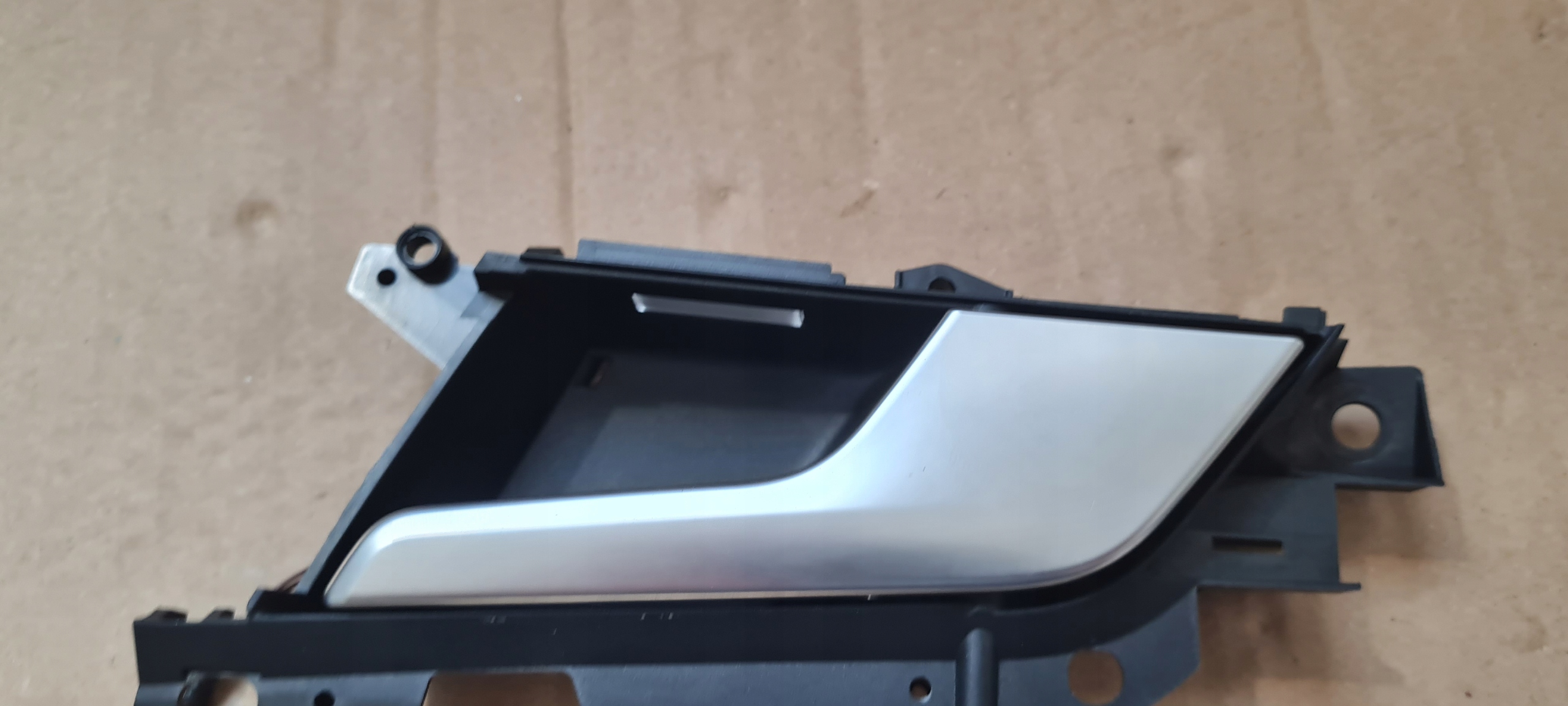 A4 S4 B9 handle WEWNETRZA PODSWIETLANA right right front 8W0837020H