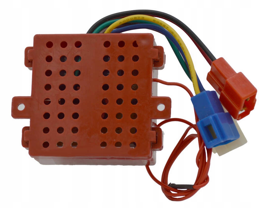 Moduł sterowania BeRica 27MHz 6V typ 1