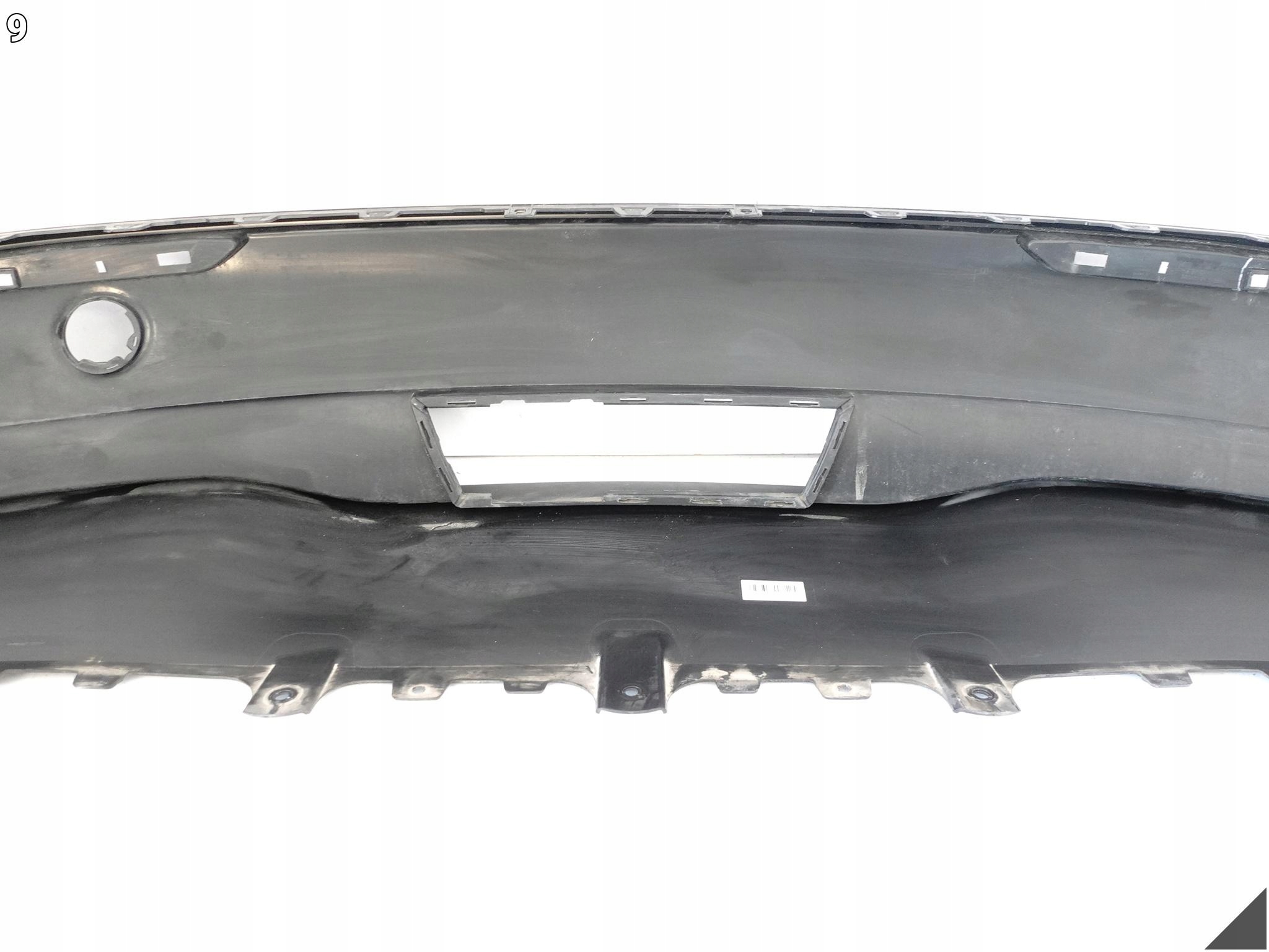 TESLA MODEL Y 20-25 SPOILER Diffuseur Accessoires Couverture Pare choc Arrière