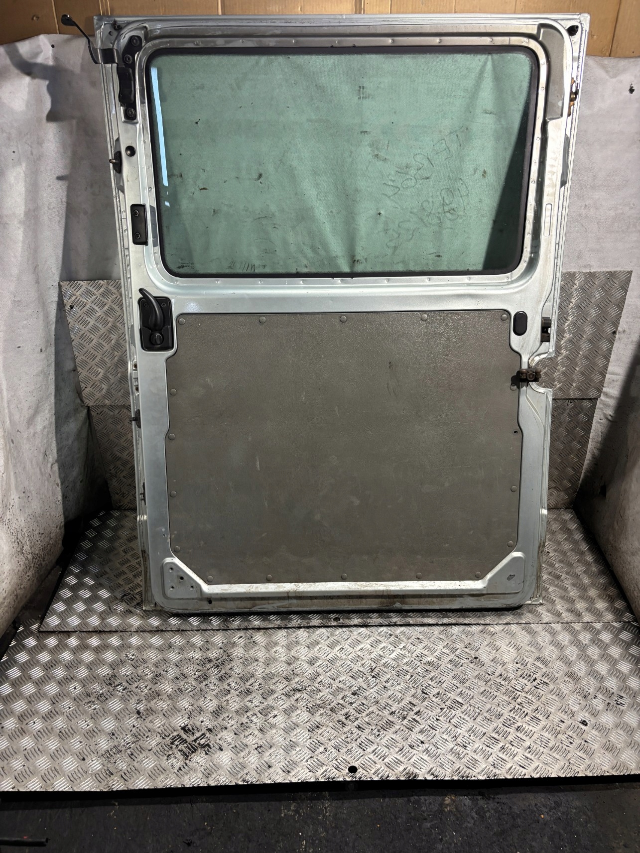 door right sliding Opel Movano A lift k: TEB64