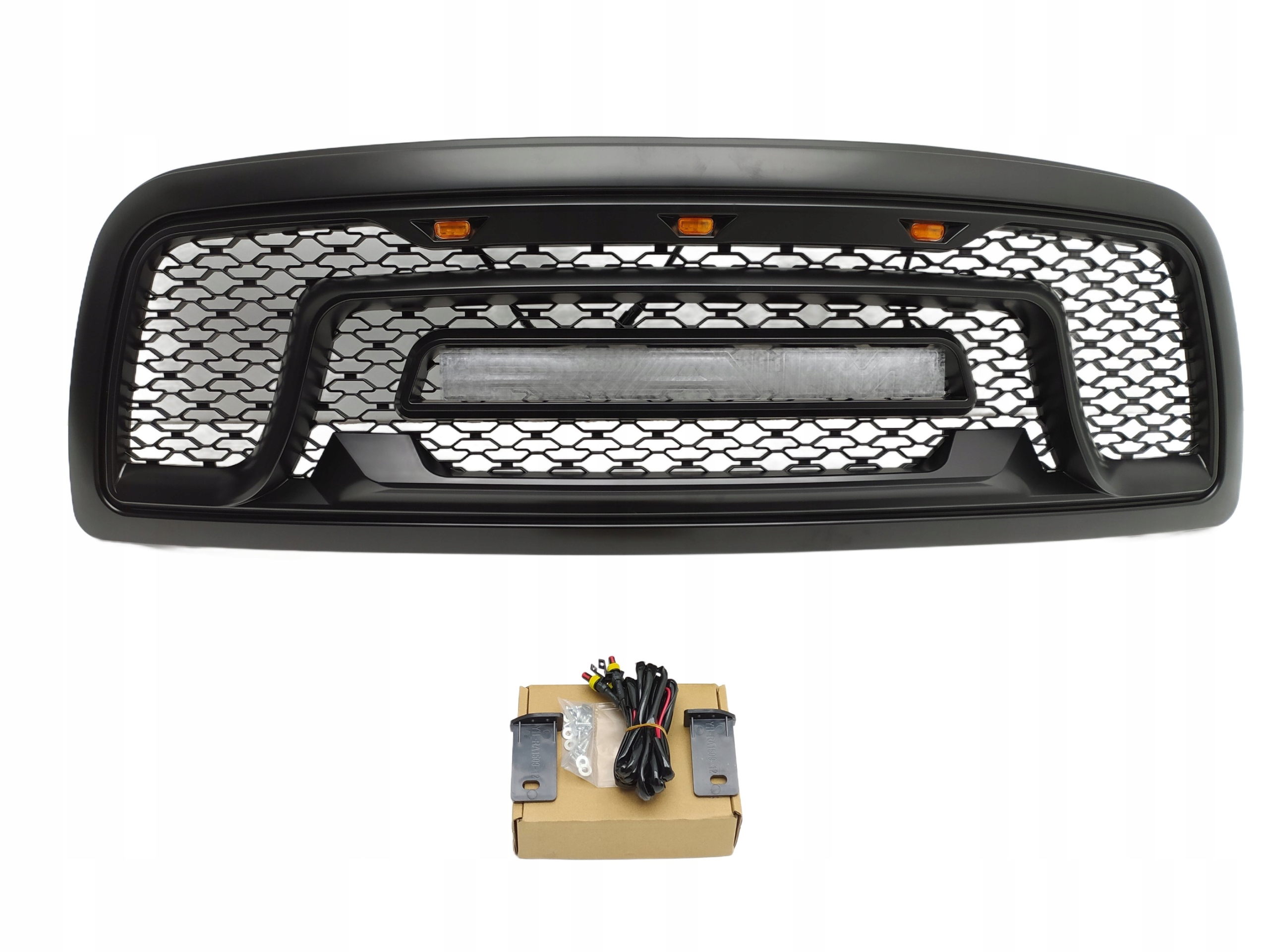 GRILL ATRAPA DODGE RAM 1500 2009-2012