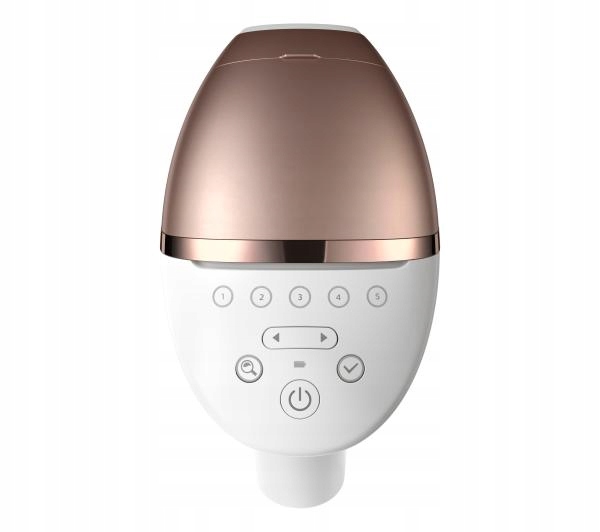 DEPILATOR LASEROWY PHILIPS LUMEA 9900 DAMSKI DEPILACJA ŚWIATŁEM IPL SenseIQ Marka Philips