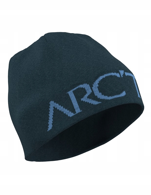 Czapka Arcteryx Word Head Toque nightscape/glacial 7590 Arc'teryx