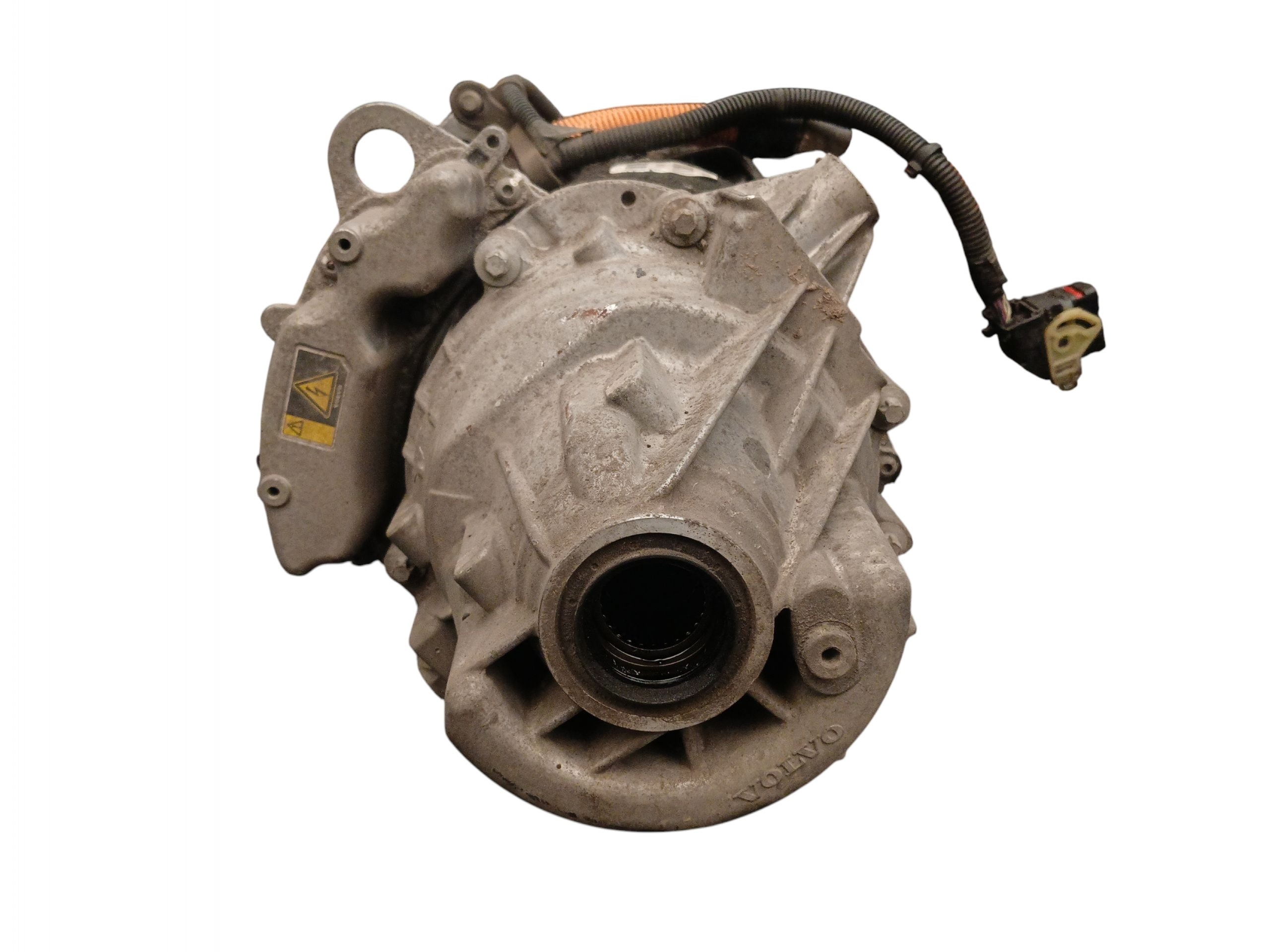 engine electrical VOLVO V60 and S60 II 2.4 D6 HYBRID 280KM P1216540 223 thousand