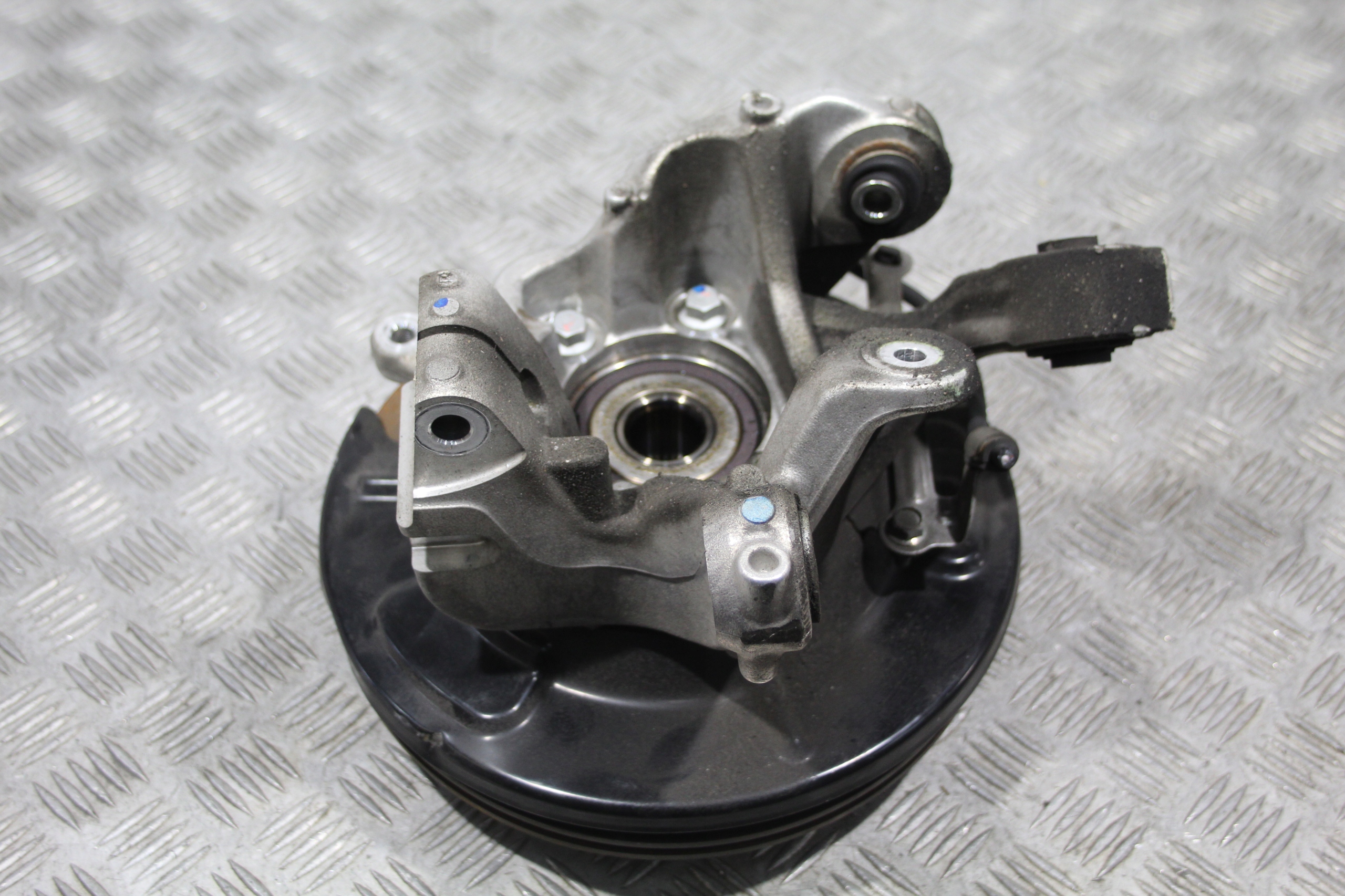 swing right rear part SUBARU XV LIFT