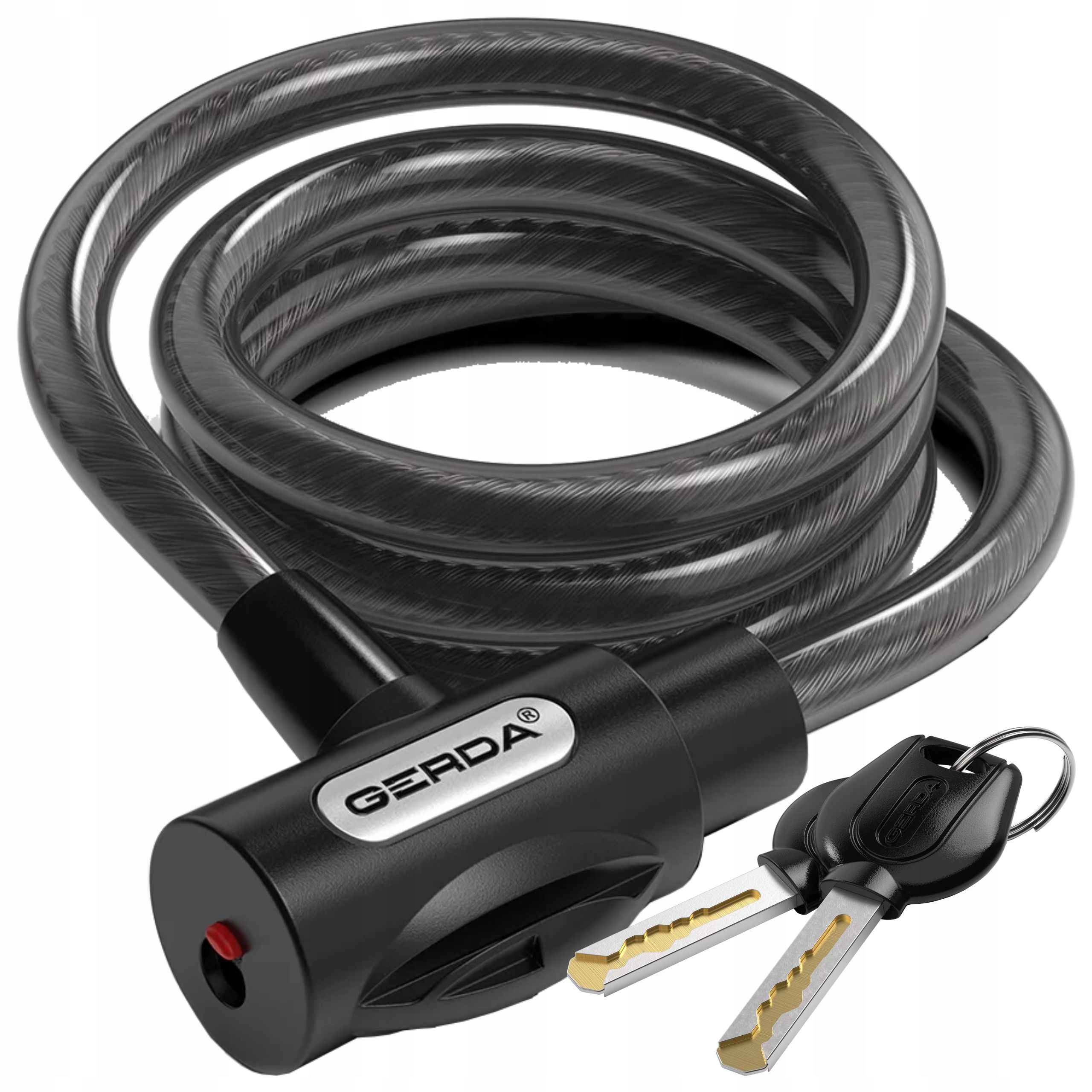 linka do roweru Gerda Flex 1200/10V linka rowerowa