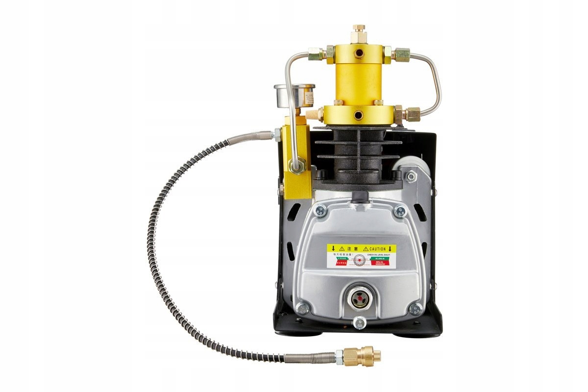 Kompresor Armgun Pcp 600 s vzduchovým filtrem 300 bar 4500 Psi
