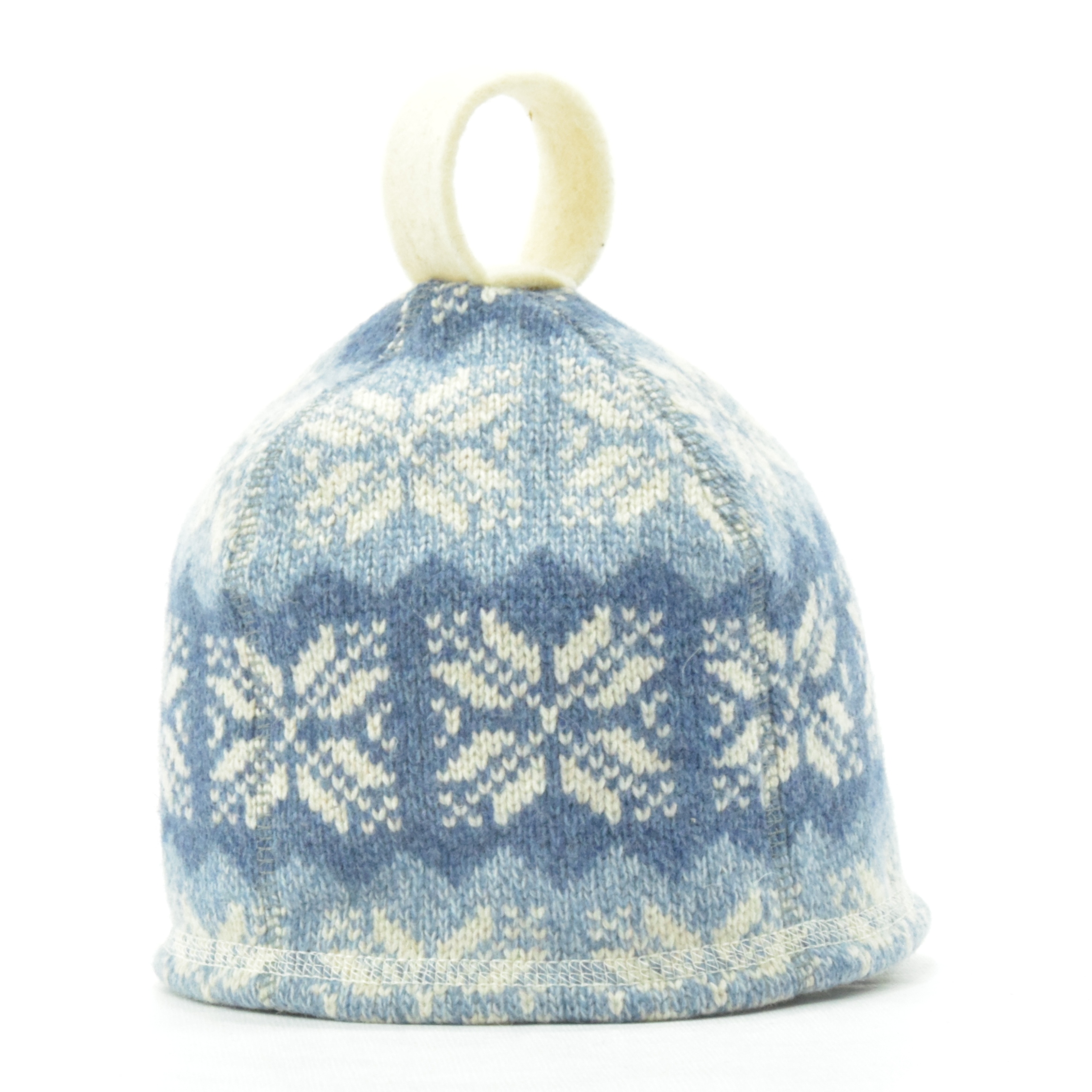 

czapka do sauny wełnianą Unisex