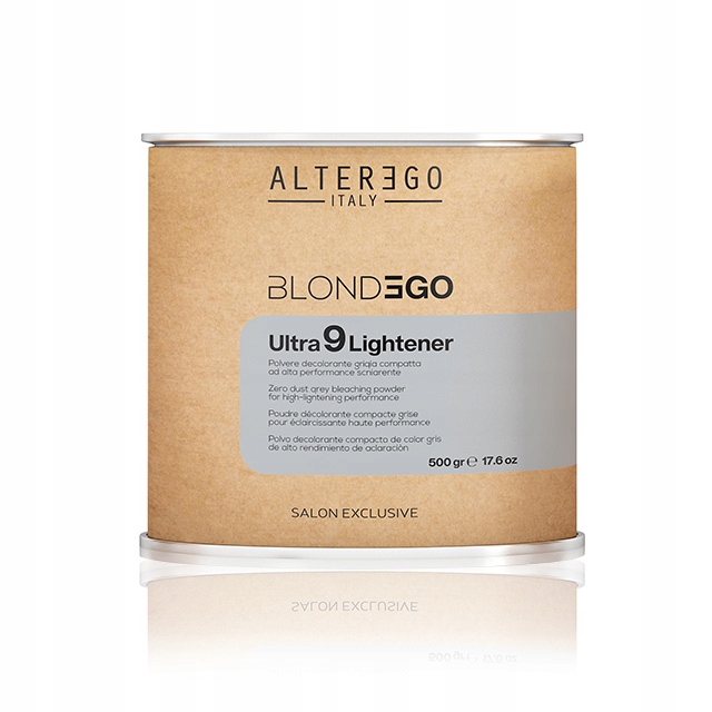 Alter Ego Ultra 9 Lightener 500 g Rozjasňovač