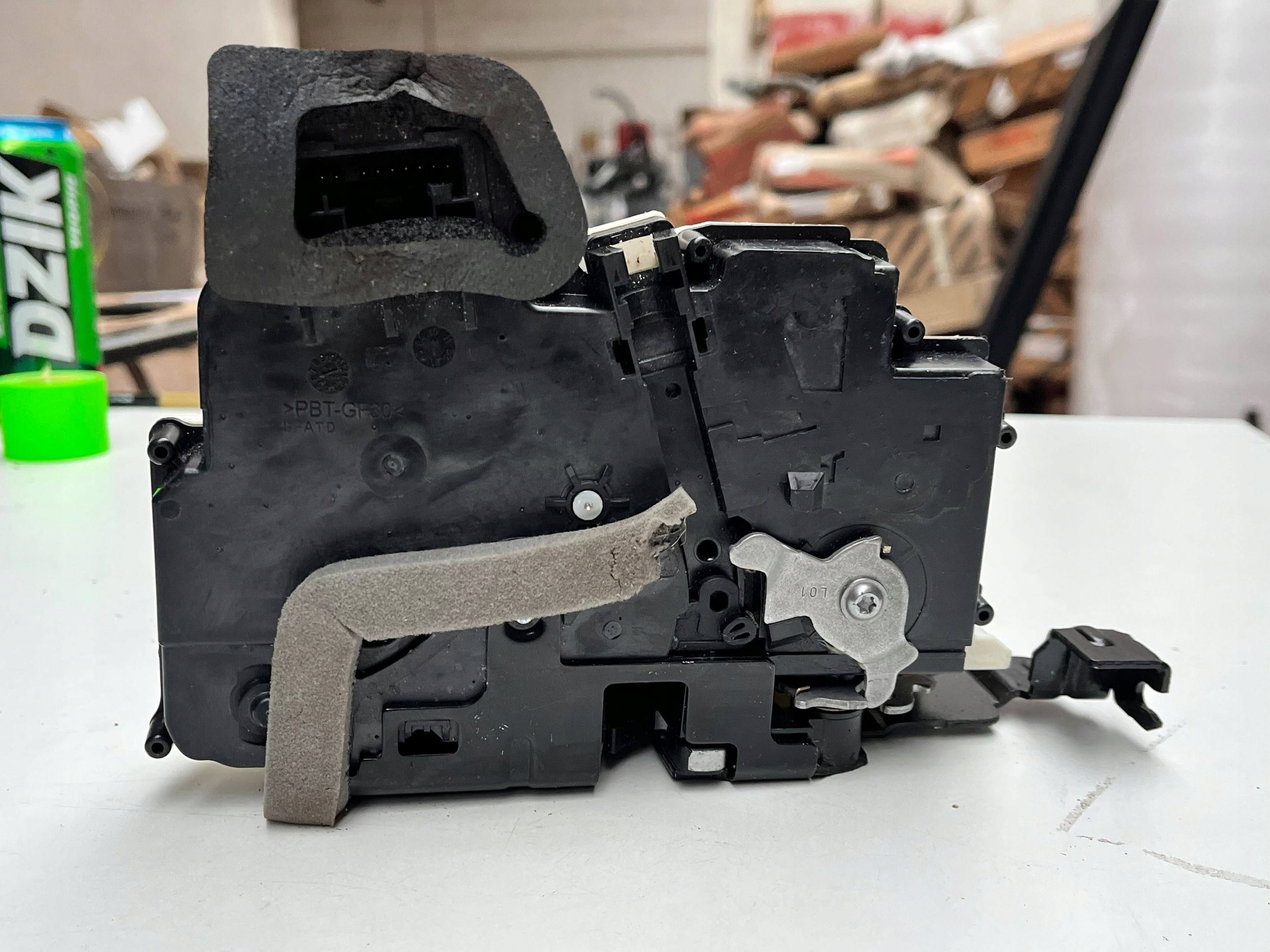lock door przednich Audi A6 S6 C8 4K 4K1837015K !J