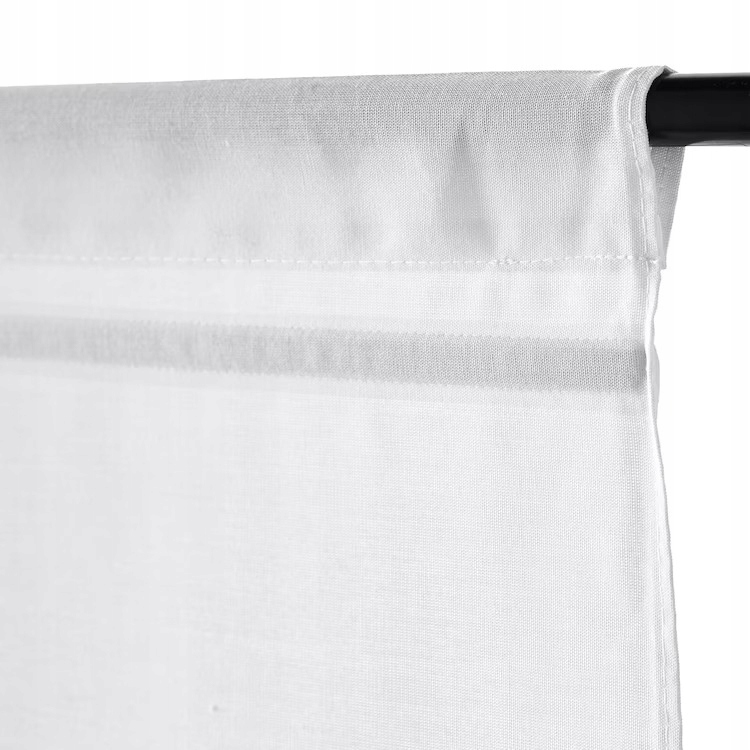 IKEA RINGBLOMMA ROLETA RZYMSKA BIAŁA 60x160 CM Długość 160 cm