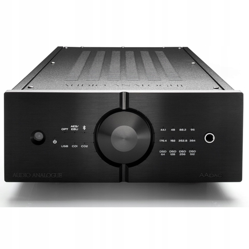 Przetwornik C/A Audio Analogue AADAC *czarny